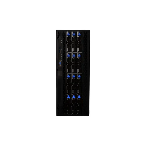 Серверная платформа SNR-STR4404LSG, 4U Tower, Scalable Gen4,5, DDR5, 12xHDD, 4GPU, резервируемый БП Серверная платформа SNR-STR4404LSG, 4U Tower, Scalable Gen4,5, DDR5, 12xHDD, 4GPU, резервируемый БП
